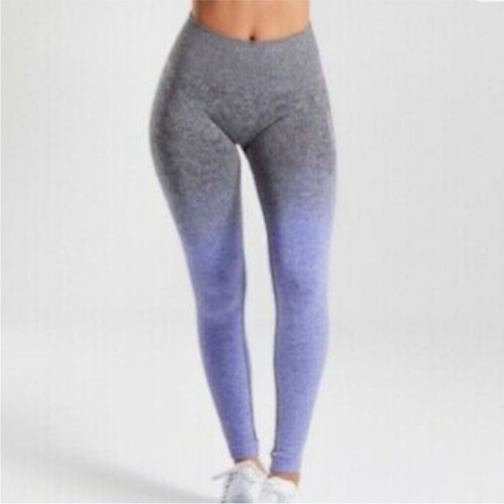 Gymshark Ombre Energy Seamless leggings